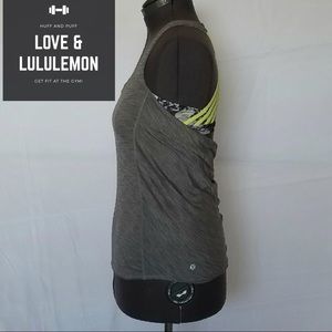 🌟🌟Lululemon active top